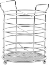 Besteckhalter Chromdraht  