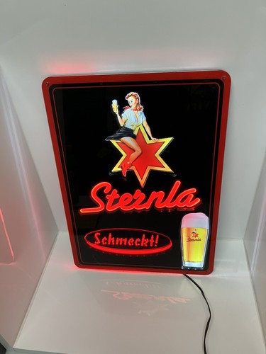 Sternla schmeckt led werbe - sternla,
