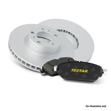 TEXTAR Bremsscheiben
