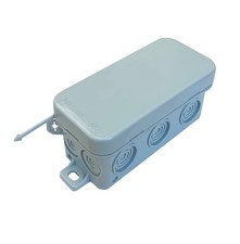 Abzweigdose Abzweigkasten Verteilerdose Feuchtraum IP55 Set Aufputz