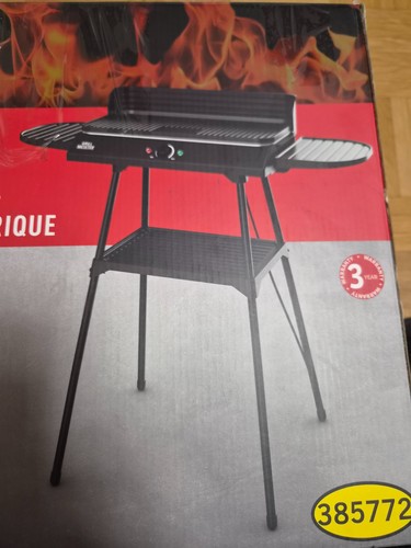 Grillmeister elektro stand - elektro,