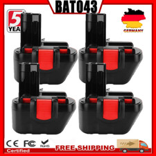 2X 9.6V 4800mAH Akku für