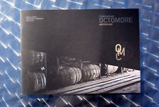 Prospekt Broschüre Bruichladdich Octomore Masterclass 08 Edition