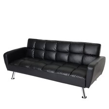 Sofa HWC-K19, Couch Schlafsofa