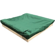 Sandkastenplane Sandkastenabdeckung Plane Abdeckplane Sandkasten