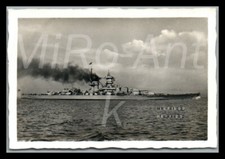 Kauf-Foto, WK2, T.Eisenhut 34.Minensuchfl., Schlachtschiff Gneisenau; L173L