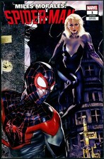 MILES MORALES SPIDER-MAN #1 AA