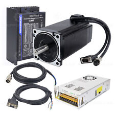 Nema23 Nema34 Closed-loop Schrittmotor 1.2Nm~12Nm Hybrid Servo Driver Kit CNC