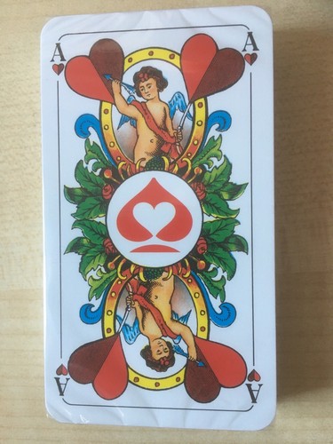 Schafkopfkarten neu und
