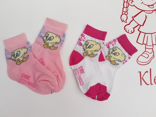 Babysocken socken looney tunes - socken,