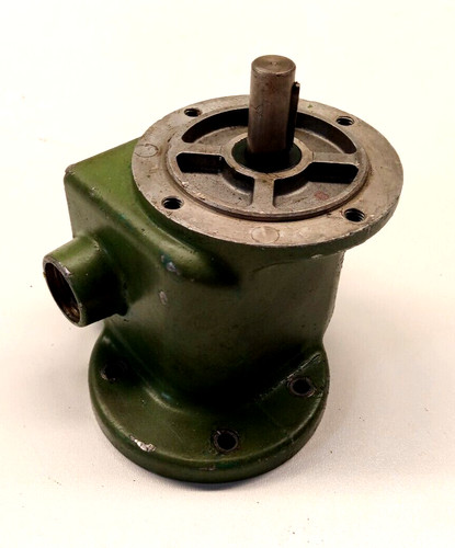 Schneckengetriebe 12mm