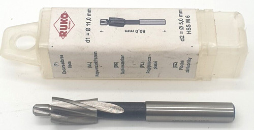 Ruko 11x5 hss - ruko, flachsenker