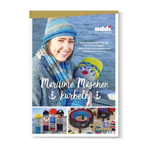 Addi 874 maritime maschen - 874-0,