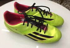 Original Adidas Kinder Jungen Fußballschuhe Treter Trainers Sportschuhe 36 2/3