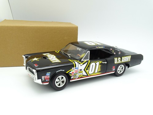 Ertl pontiac gto - 1/18,