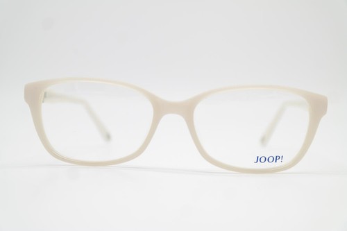 Brille joop 81094 weiß silber - brille,
