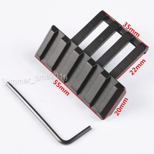 Picatinny schiene adapter - picatinny,