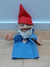 Vintage Steiff Handpuppe ZWERG