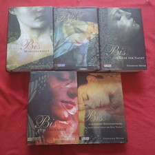 Bücherpaket  Stephenie Meyer