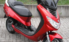 Peugeot Elystar TSDI 50