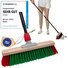 Novaliv Straßenbesen