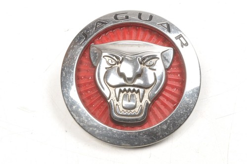 Jaguar emblem logo - jaguar, xf