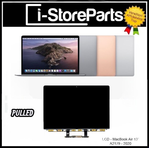Lcd display netzhaut - lcd, montiert