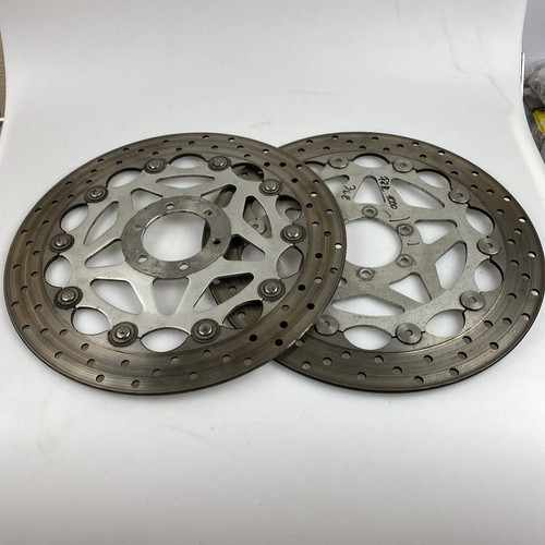 Bremsscheibe front disc - bremsscheibe, r/l