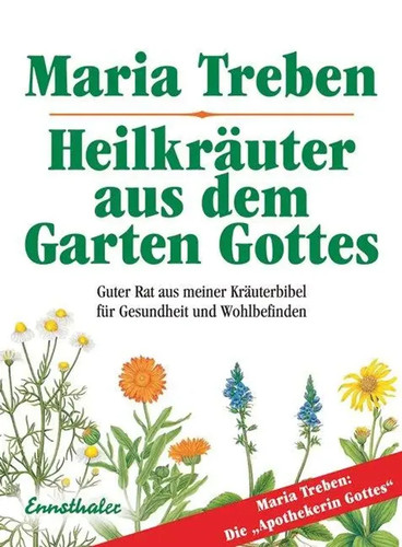 Heilkräuter aus dem garten - aus,