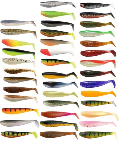 Fox rage zander pro shads - rage,