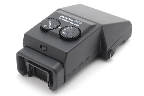 Fast neuwertig mamiya - [fast, ae