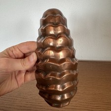 Alte Backform Pudding Form