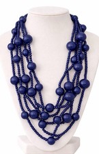 Chunky Statement Halskette