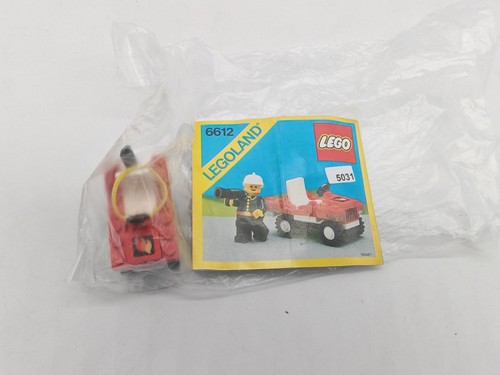 Lego legoland 6612 - lego,