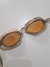 Fremdenlegion Wüstenbrille – Légion étrangère Lunettes de Sable Altbestand