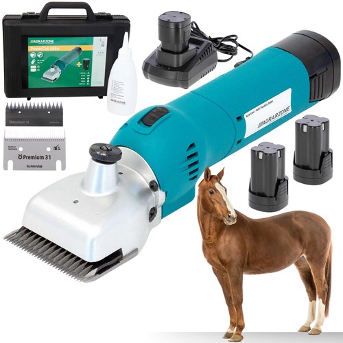 Pferdeschermaschine agrarzone - pferdeschermaschine,