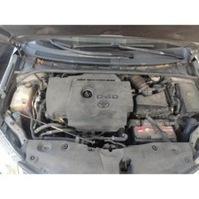 TEILMOTOR TOYOTA AVENSIS