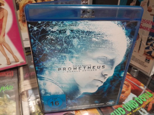 Prometheus dunkle zeichen - dunkle,