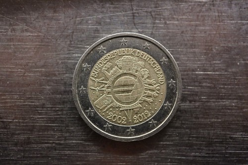 Bundesrepublik deutschland - deutschland, 2