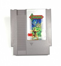 Castlevania nintendo nes - -,