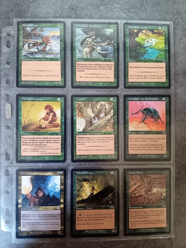 Magic the gathering - magic,