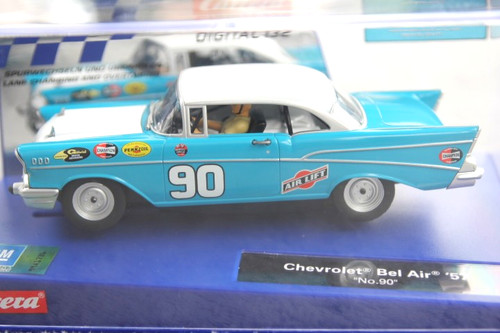 Carrera d132 30795 chevrolet - d132,