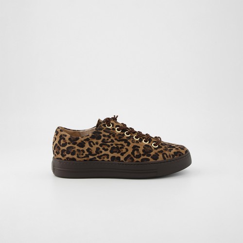 Paul green 4081 702 sneaker - green,