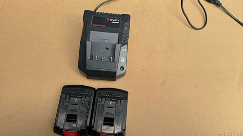 Würth 12v ion akku - 12v,