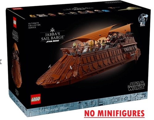 Lego star wars 75397 jabba - lego,