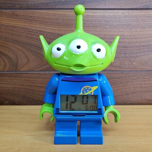 Lego wecker little green - wecker,
