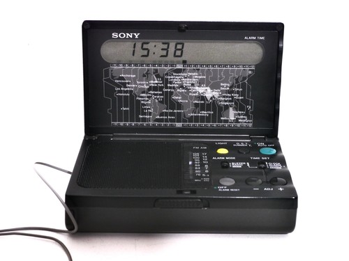 Sehr seltenes radio sony - seltenes,