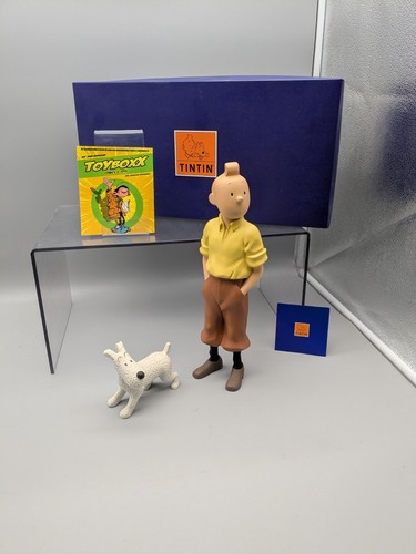 Tintin tim struppi - tintin,