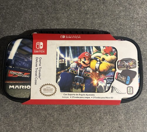 Switch deluxe tasche mario - deluxe,