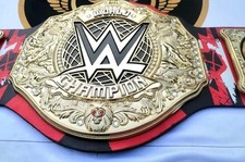 CM Punk World Heavyweight